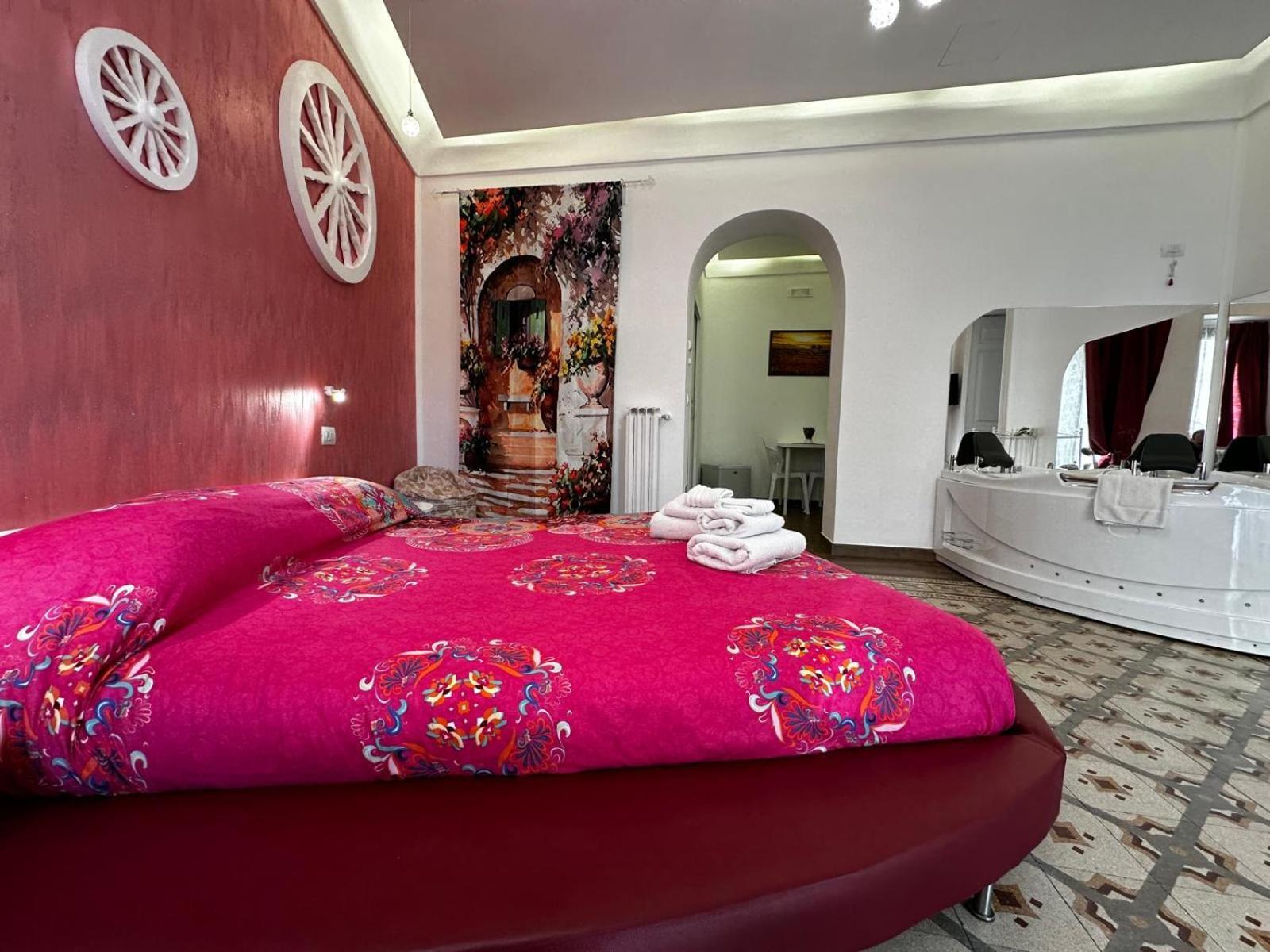 Suite Inn Centro Dimora Storica Enna Ngoại thất bức ảnh
