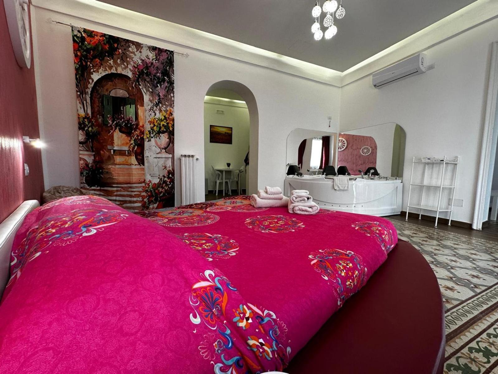Suite Inn Centro Dimora Storica Enna Ngoại thất bức ảnh