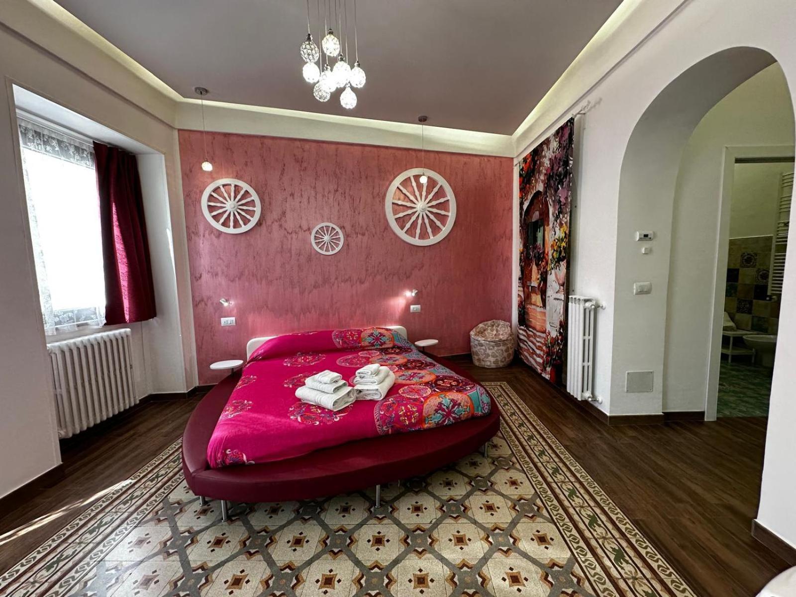 Suite Inn Centro Dimora Storica Enna Ngoại thất bức ảnh
