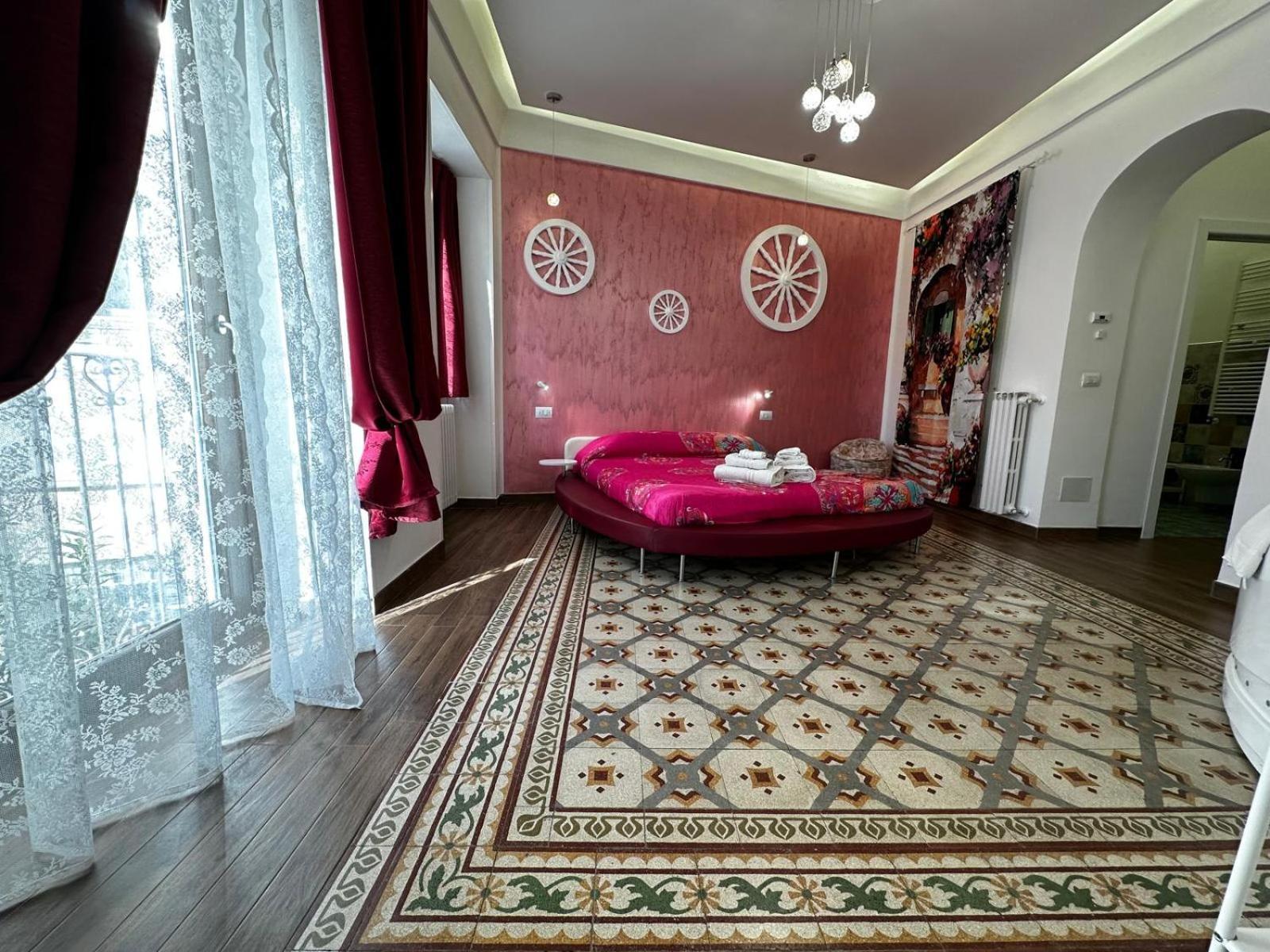 Suite Inn Centro Dimora Storica Enna Ngoại thất bức ảnh