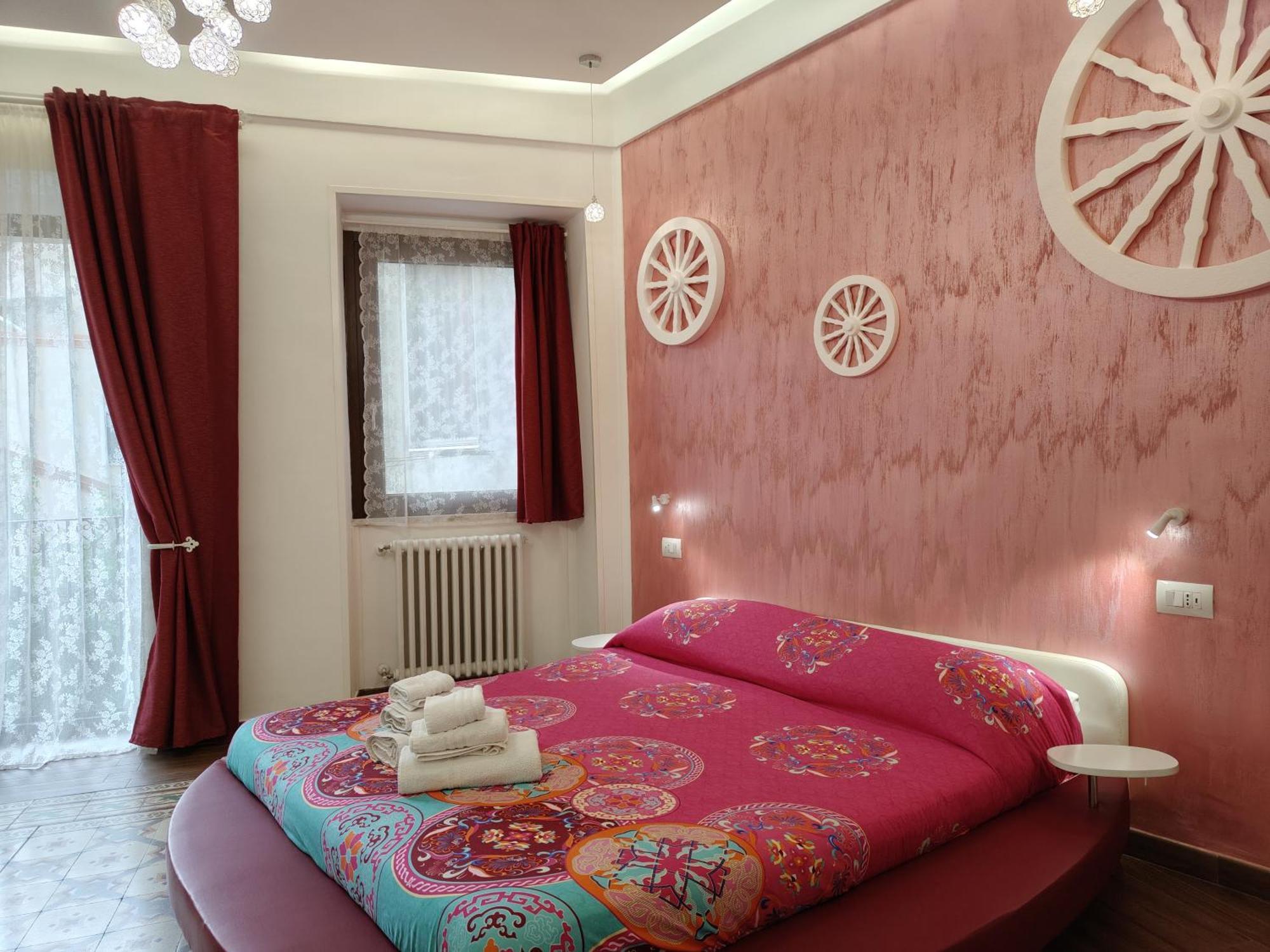 Suite Inn Centro Dimora Storica Enna Ngoại thất bức ảnh