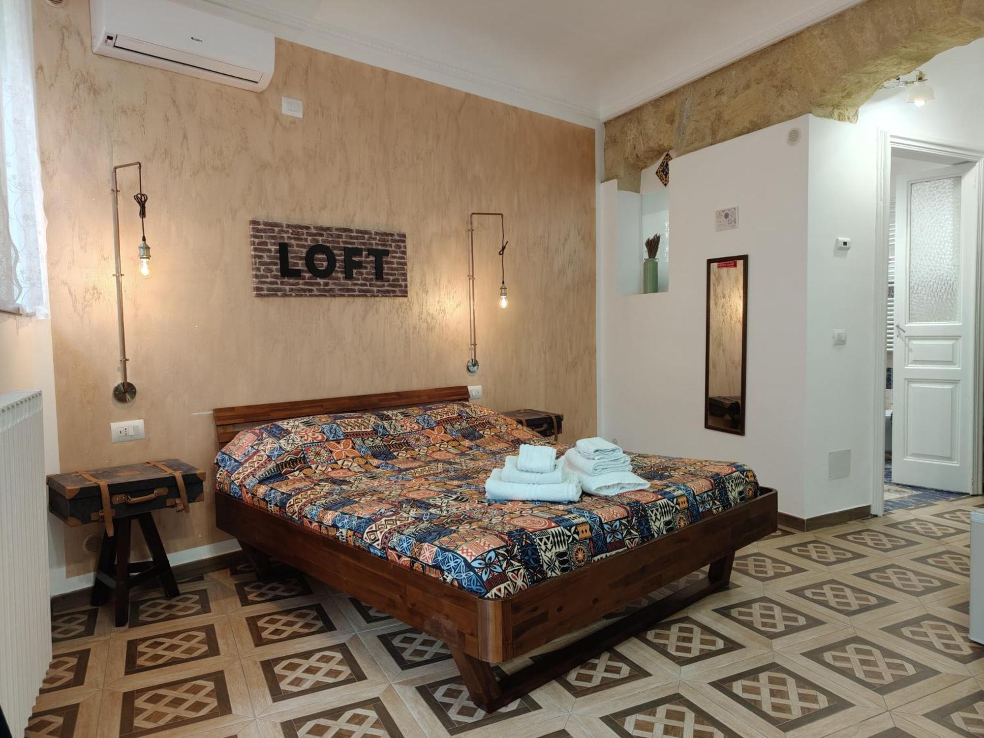 Suite Inn Centro Dimora Storica Enna Ngoại thất bức ảnh