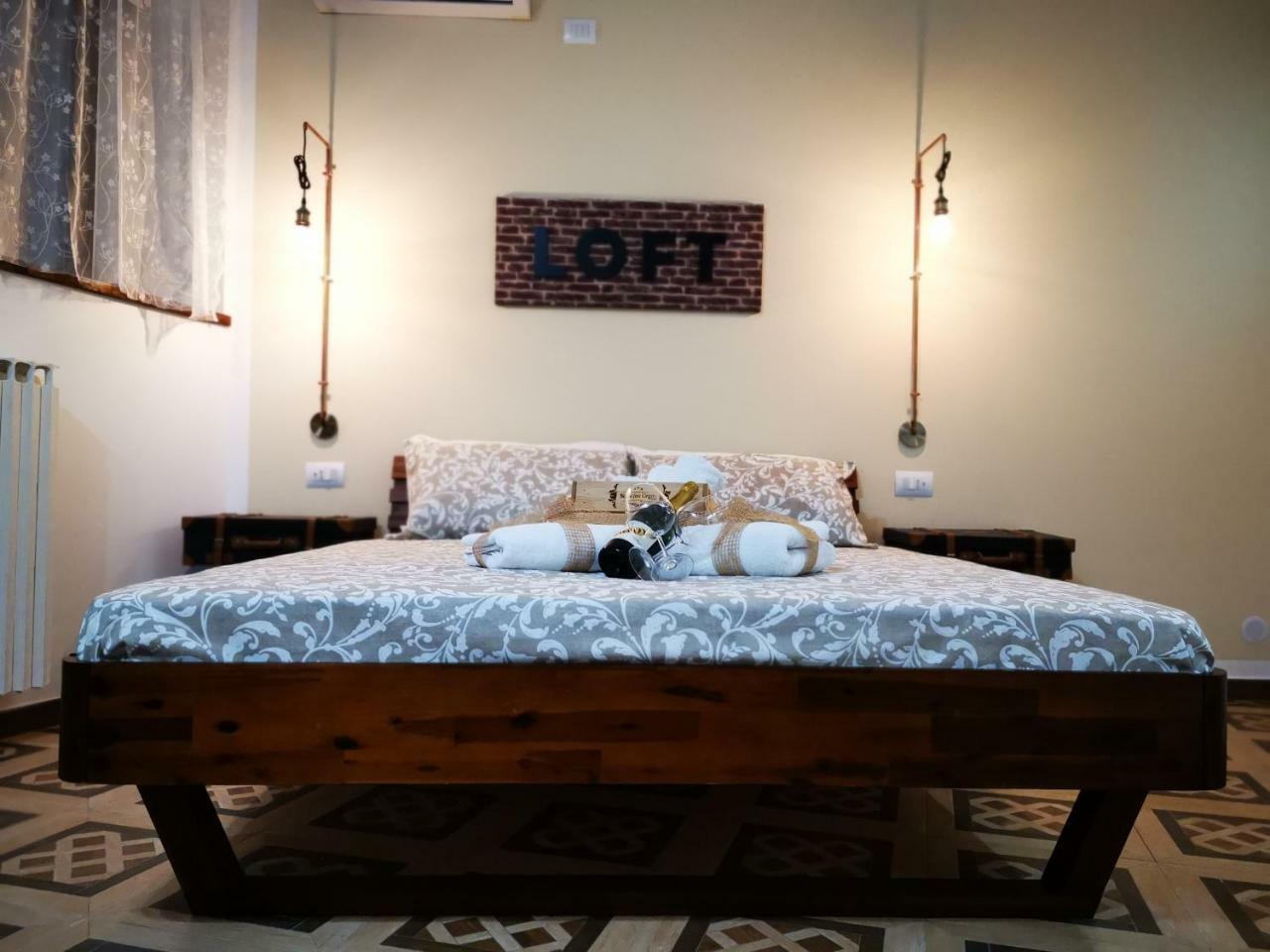 Suite Inn Centro Dimora Storica Enna Ngoại thất bức ảnh