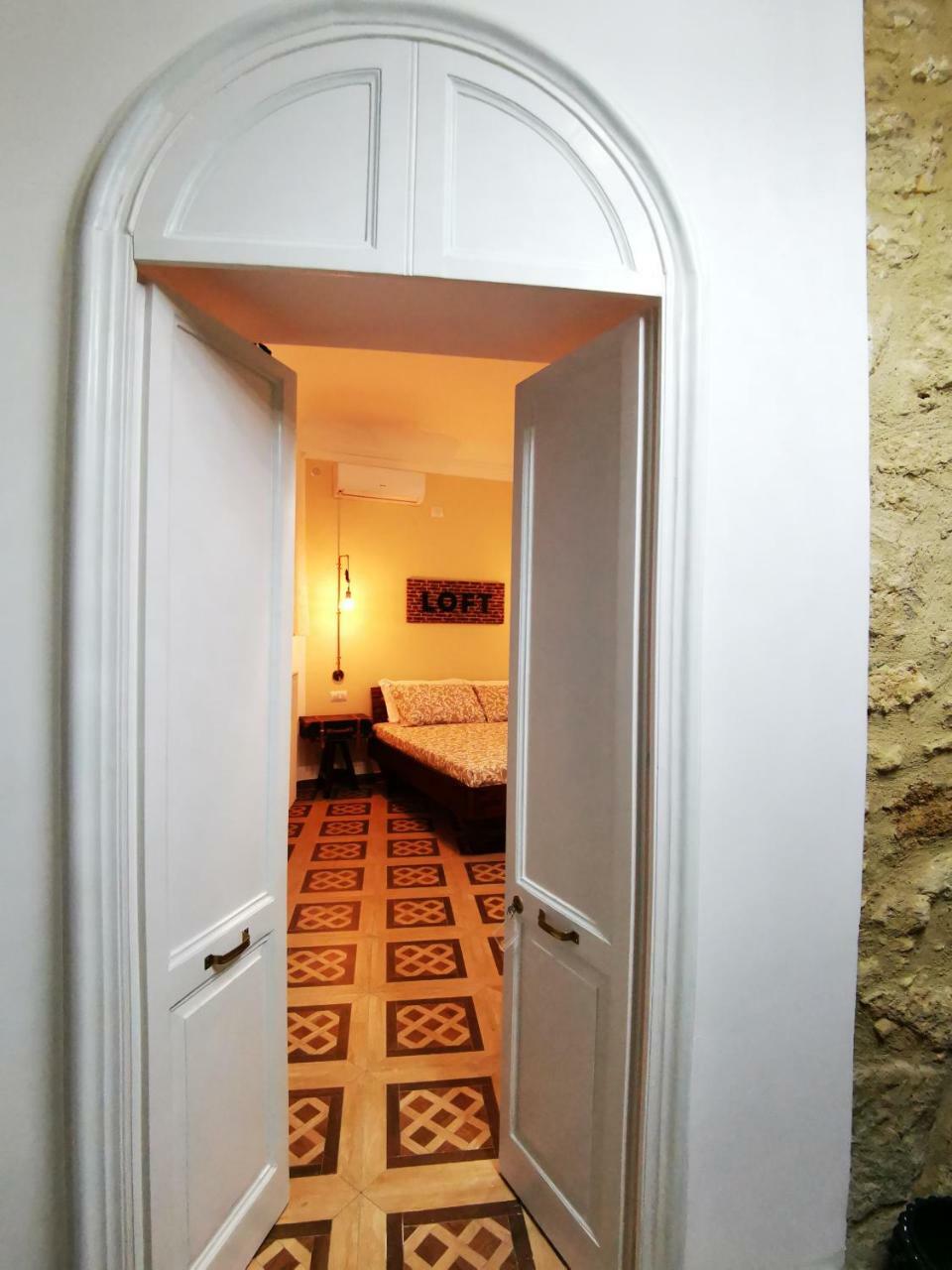 Suite Inn Centro Dimora Storica Enna Ngoại thất bức ảnh