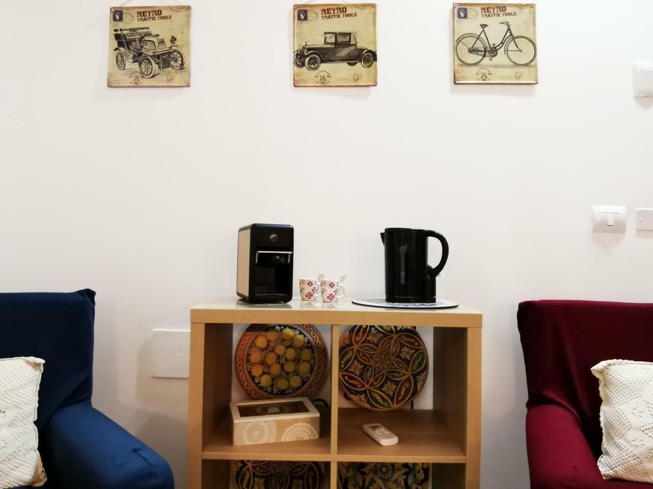 Suite Inn Centro Dimora Storica Enna Ngoại thất bức ảnh