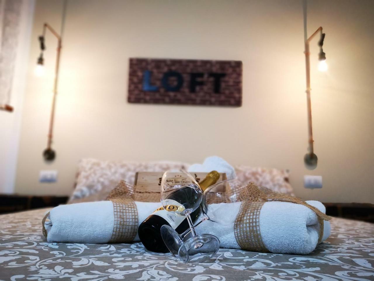 Suite Inn Centro Dimora Storica Enna Ngoại thất bức ảnh