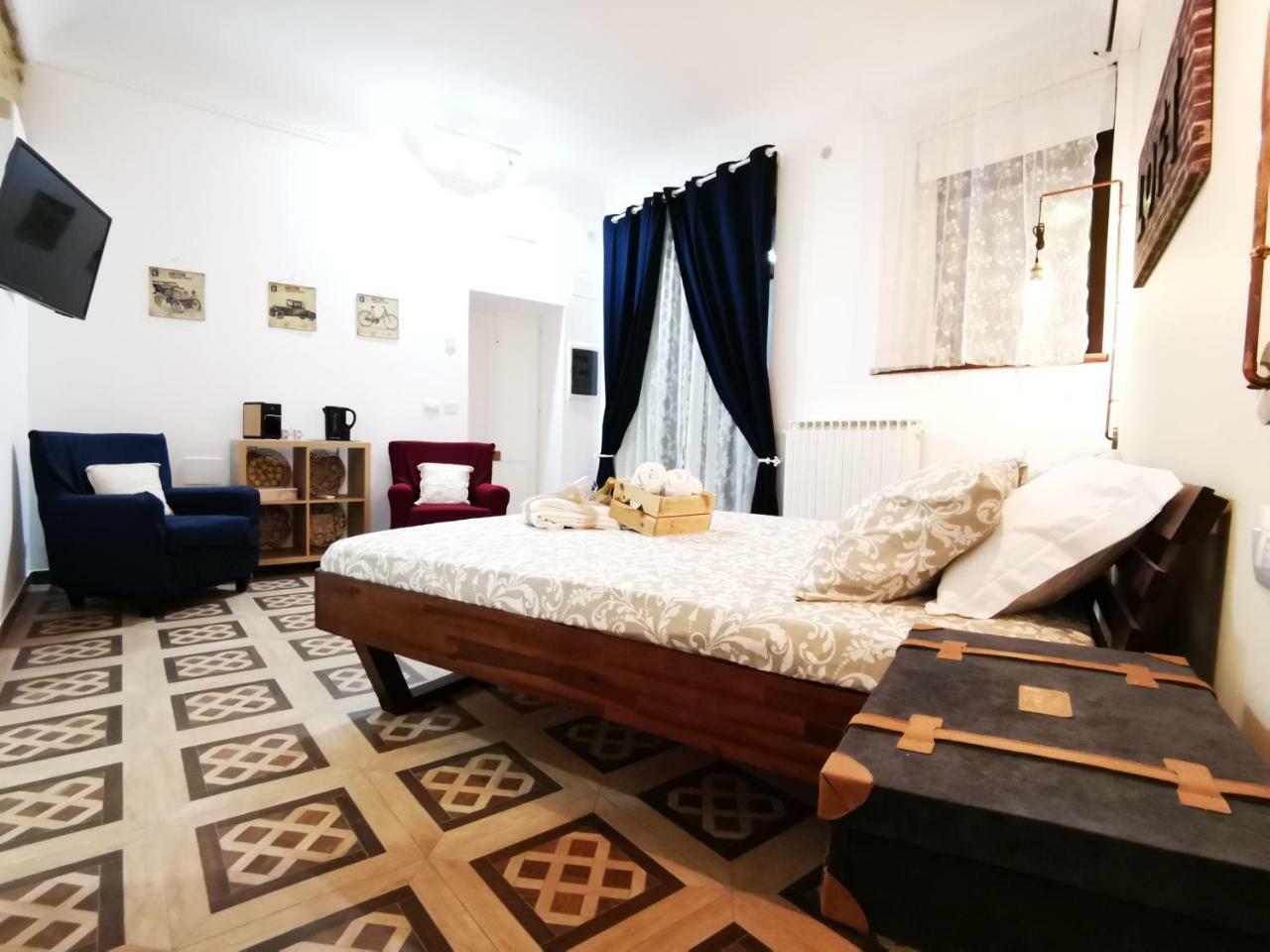 Suite Inn Centro Dimora Storica Enna Ngoại thất bức ảnh