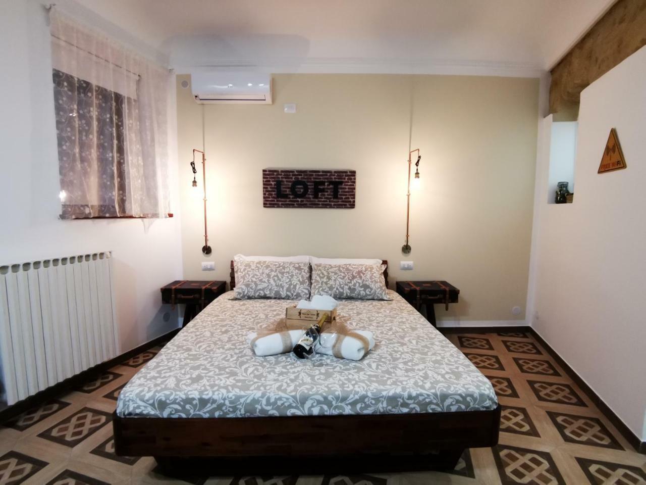 Suite Inn Centro Dimora Storica Enna Ngoại thất bức ảnh