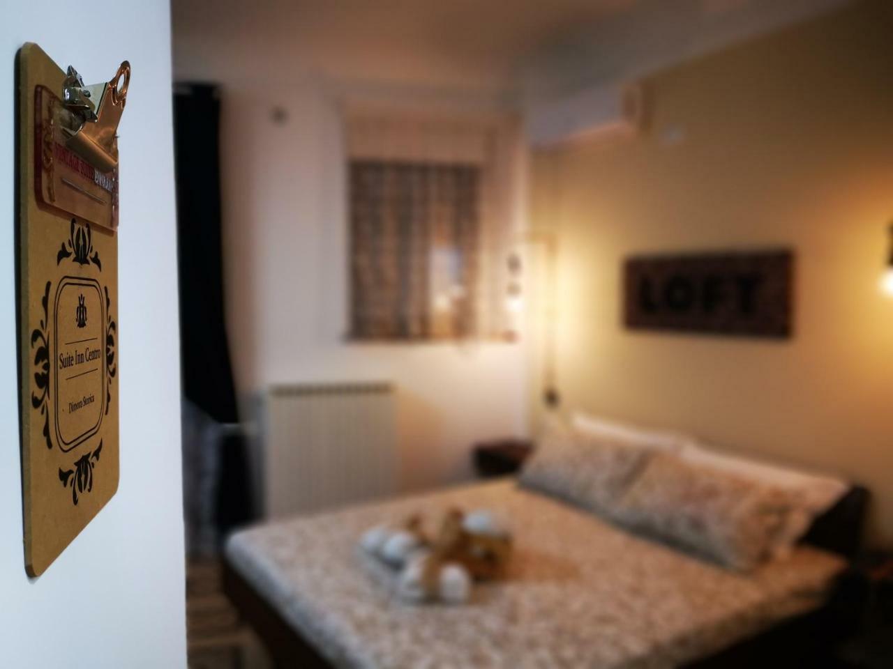 Suite Inn Centro Dimora Storica Enna Ngoại thất bức ảnh