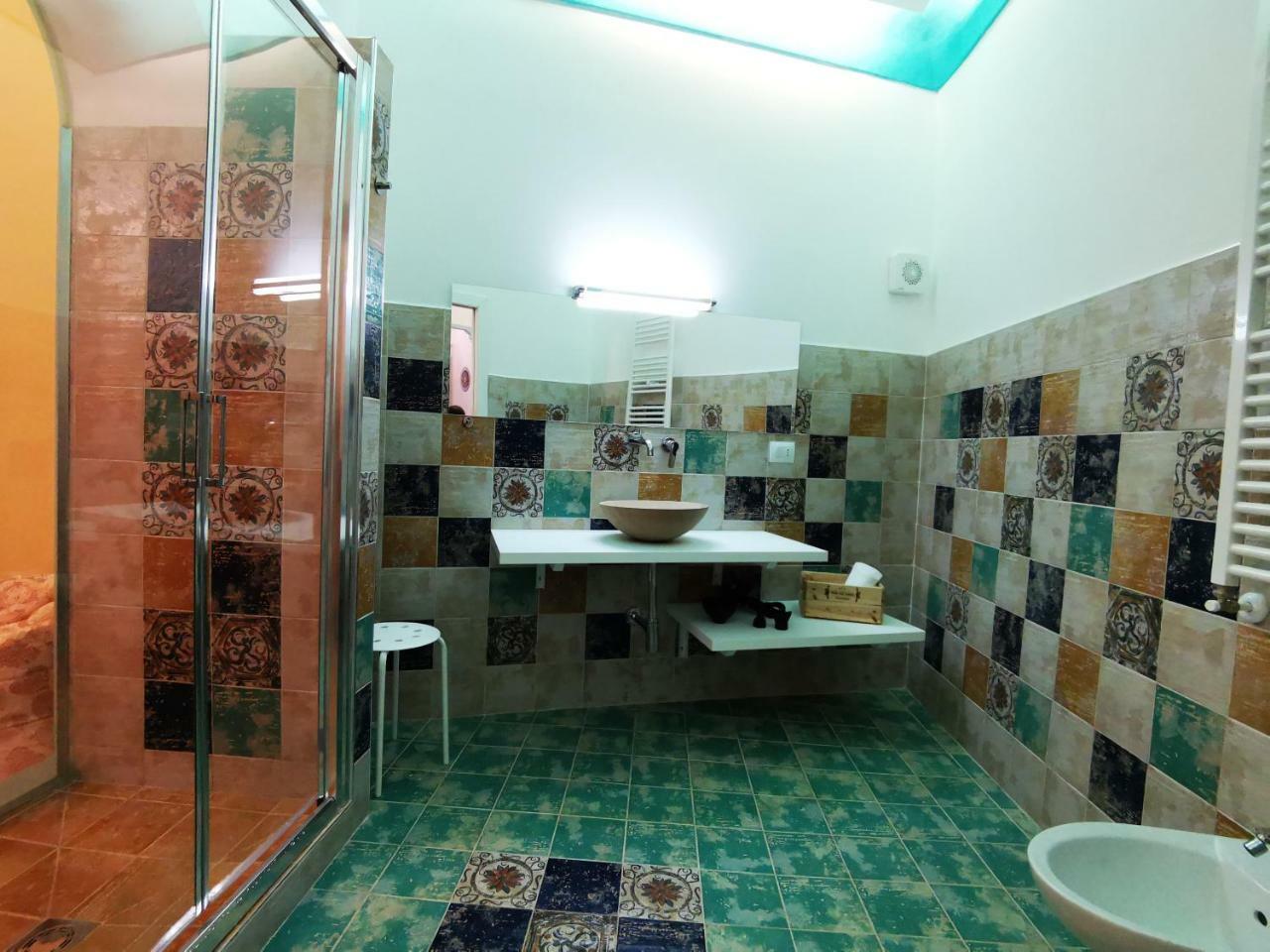Suite Inn Centro Dimora Storica Enna Ngoại thất bức ảnh