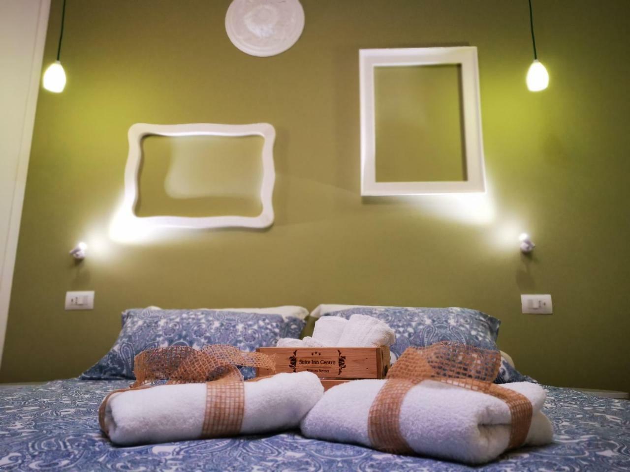 Suite Inn Centro Dimora Storica Enna Ngoại thất bức ảnh