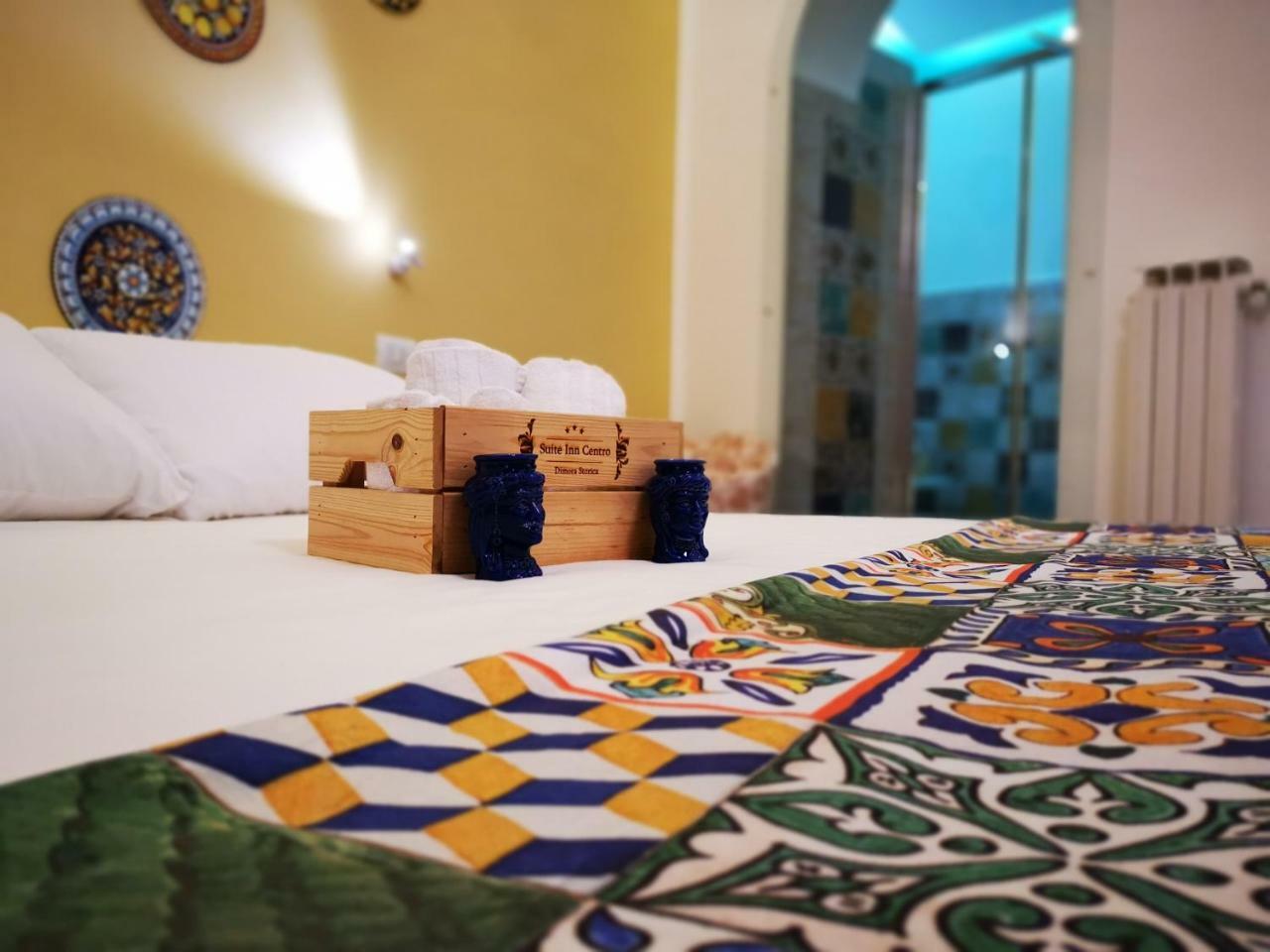 Suite Inn Centro Dimora Storica Enna Ngoại thất bức ảnh