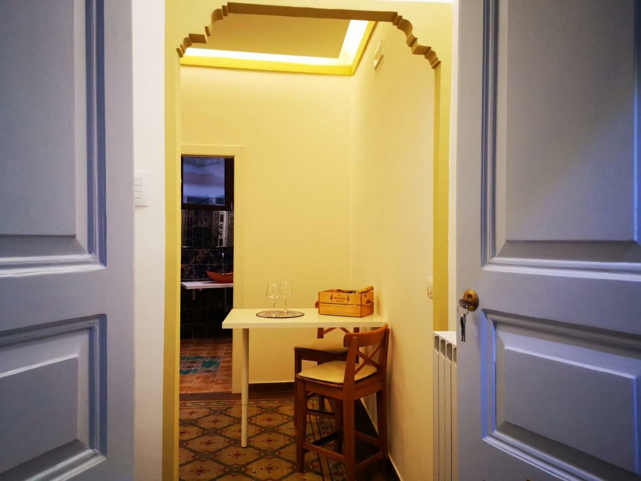 Suite Inn Centro Dimora Storica Enna Ngoại thất bức ảnh
