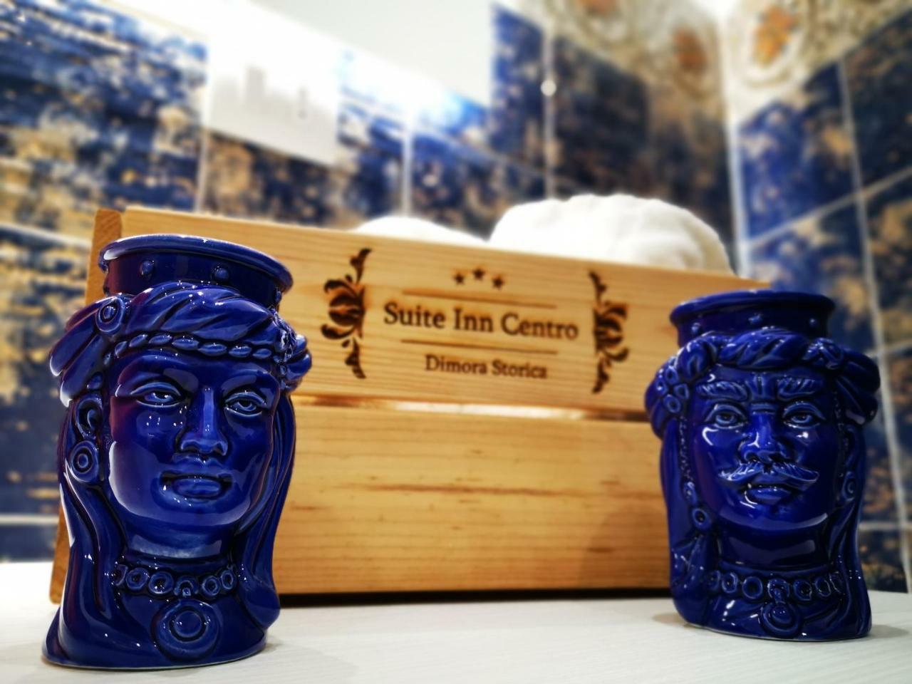 Suite Inn Centro Dimora Storica Enna Ngoại thất bức ảnh