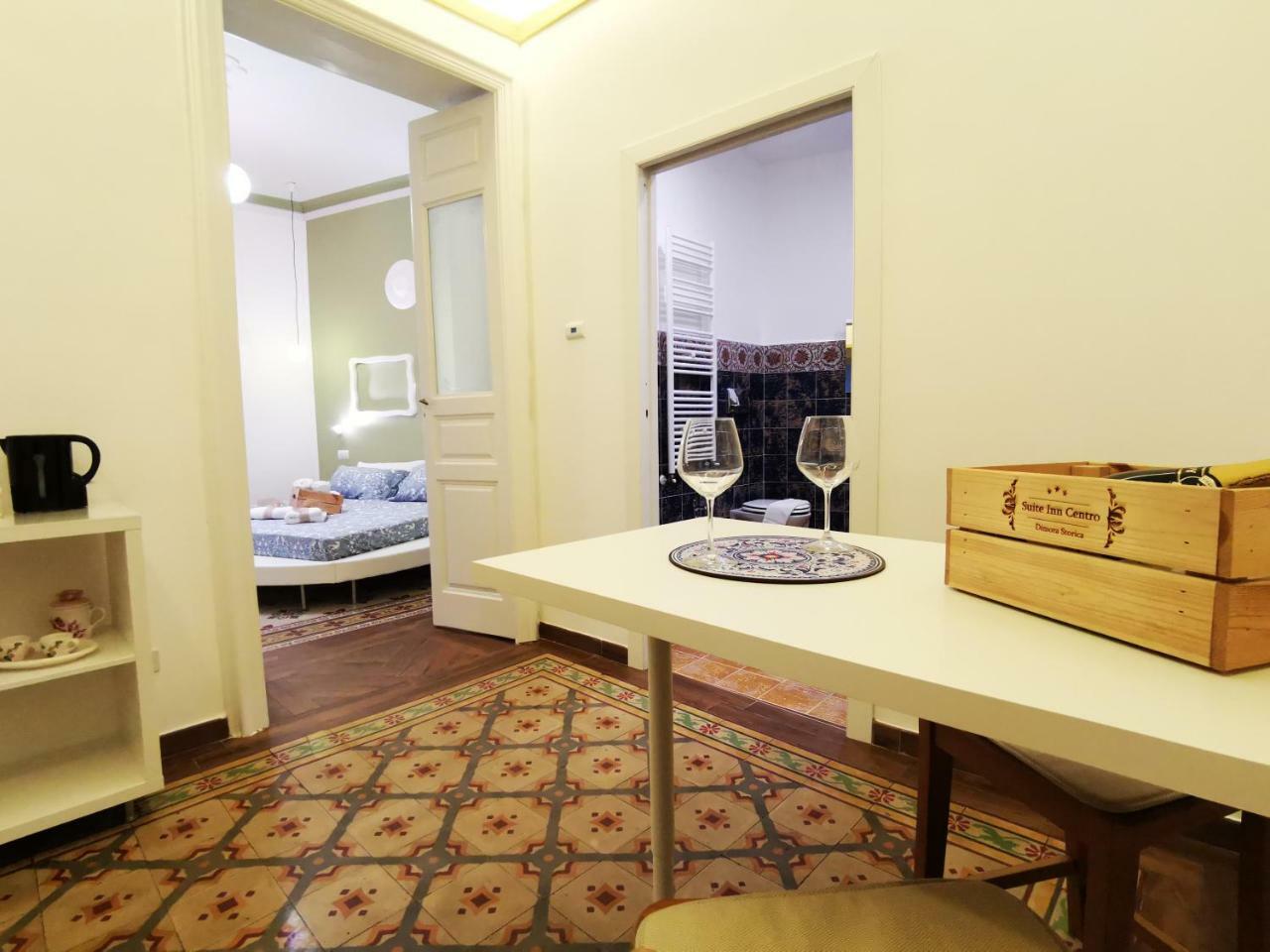 Suite Inn Centro Dimora Storica Enna Ngoại thất bức ảnh